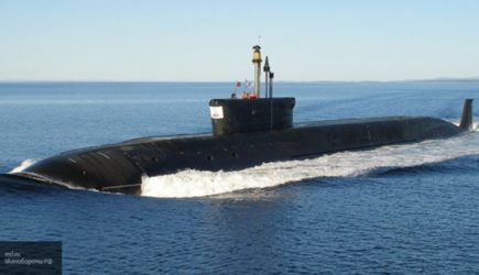 Второй корабль НАТО вошёл в Чёрное море