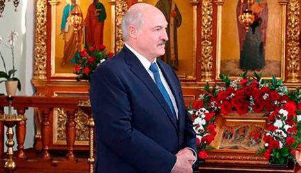 СМИ: в Белоруссии закрылся монастырь из-за коронавируса после посещения Лукашенко