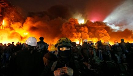 Украину ждет кровавая бойня с непредсказуемыми последствиями