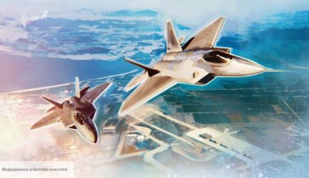 Пилот F-22 рассказал, что испытал при сближении с российскими самолетами над Арктикой