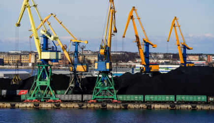 В Прибалтике осознали, что транзит Латвии уже не спасти