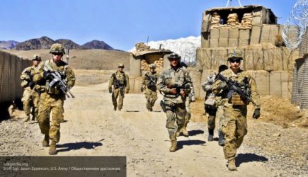 Отслуживший в Афганистане сержант спецназа США умер на глазах у жены