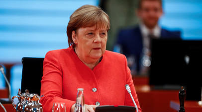 Дестабилизация всего мира: Меркель о поведении России