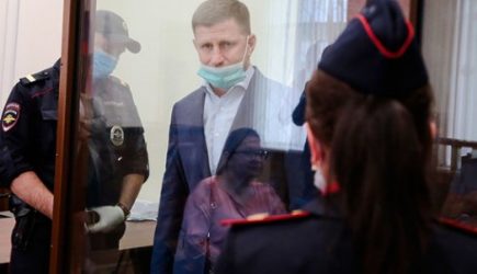 Жириновский вступился за арестованного Фургала: вина еще не доказана