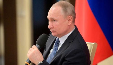 Путин созвал Совбез после звонка Лукашенко