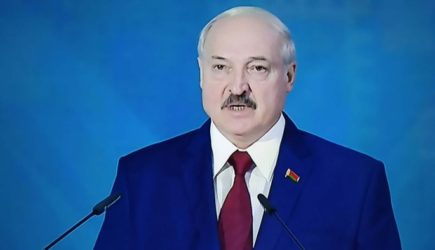 Куда пропал Лукашенко после выборов