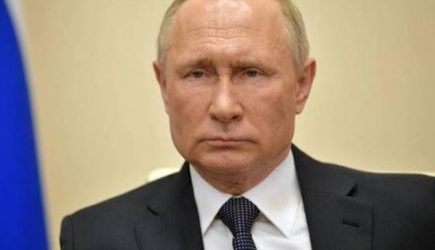 Всплыло видео, где Путин предсказал присоединение Крыма к России