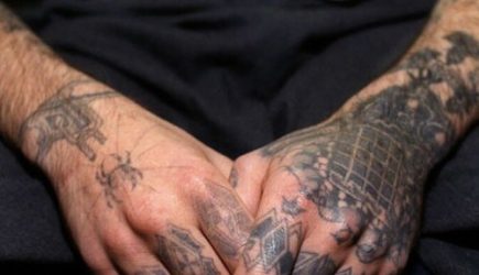 Прозвища, которые в уголовном мире под табу