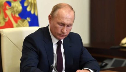 СМИ: раскрыт &#171;хитрый&#187; план Путина на Балканах