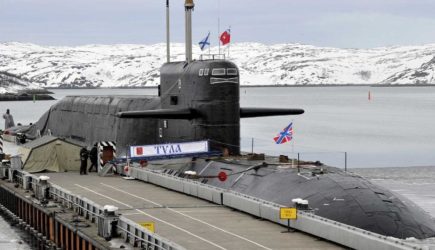 В США определили короля российских атомных субмарин