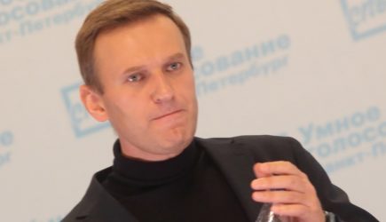 Женщина нашлась: В деле Навального появился заказчик
