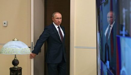 Путин ошеломлён: Перед визитом Лукашенко в Сочи Bloomberg узнал о реакции Кремля