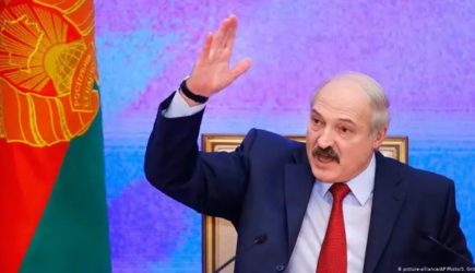 Лукашенко обвинили в превращении Белоруссии в регион России