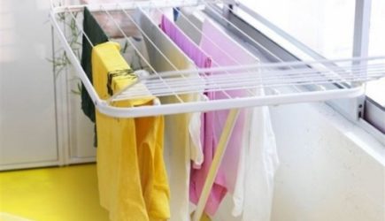 Почему нельзя сушить бельё в квартире и чем это грозит