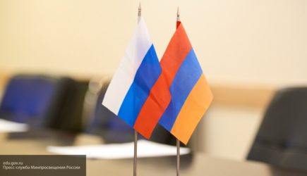 Россия готова исполнить обязательства перед Арменией в рамках ОДКБ