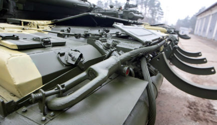 Назревает скандал: Харьковские конструкторы попытались тайно уничтожить секретное оружие