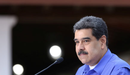 Представитель США провел с Венесуэлой тайные переговоры об уходе Мадуро