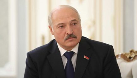 Лукашенко назвал условие вступления Белоруссии в НАТО