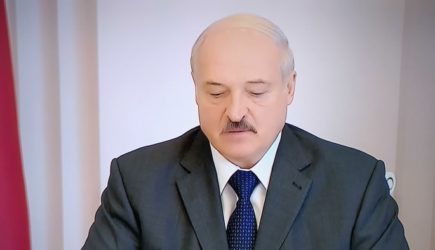 Лукашенко пообещал белорусам уйти: Клянусь своими детьми