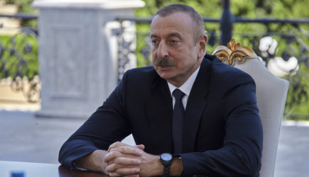 Баку пойдёт &#171;до конца&#187;: Алиев категорично высказался о заморозке войны в Карабахе