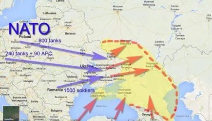 Эксперт прогнозирует совместную атаку НАТО и Украины на Крым