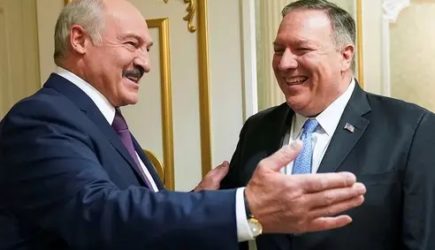 Политолог о разговоре Лукашенко с главой Госдепа: США полностью разочаровались в Тихановской