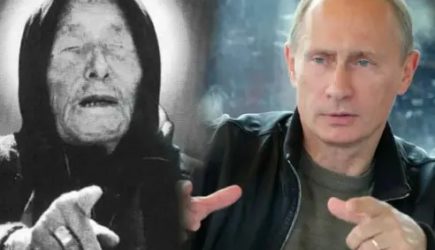 «Беречь его надо»: россияне вспомнили пророчество о Путине