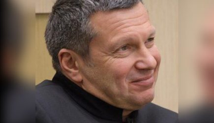 «Очнитесь, кретины!»: Соловьев обратился к россиянам