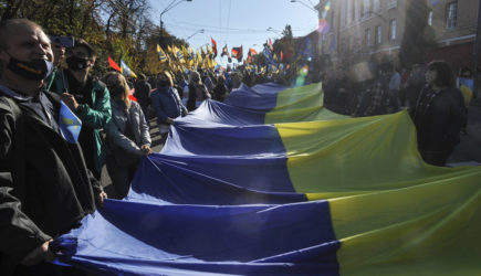 Преемник Путина жёстко решит &#171;украинский вопрос&#187;: В Киеве требуют срочно дружить с русскими