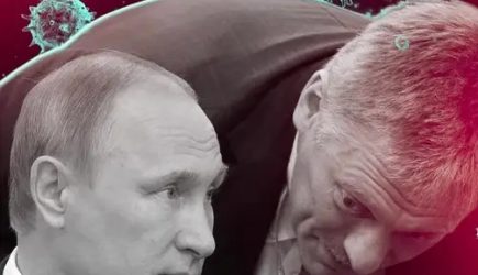 Песков объяснил, почему Путин не сделал прививку от COVID-19