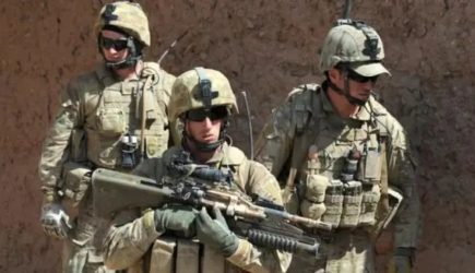 СМИ: девять австралийских солдат покончили с собой