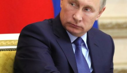 Молниеносная реакция Путина на посетовавшего на жизнь губернатора