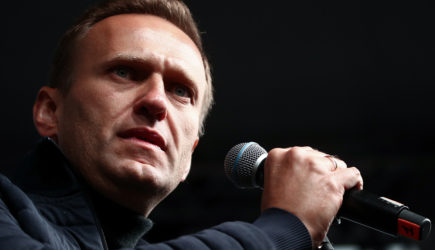 Слова Навального на «Эхе Москвы» проверят на призыв к свержению власти