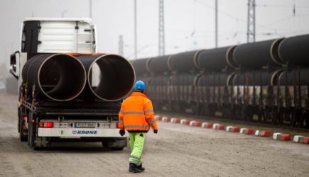 В Норвегии объяснили отказ от «Северного потока — 2»