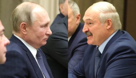 Лукашенко не будет обсуждать с Путиным справедливую цену российского газа