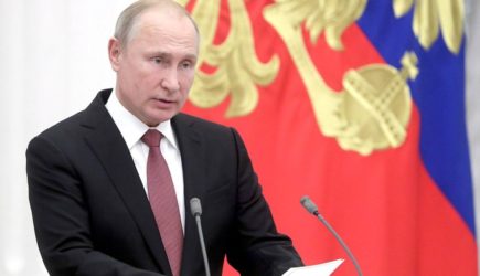 Путин решился: новое заявление о ковиде потрясло страну