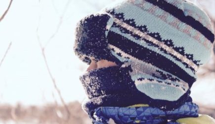Мороз до -33: в Самарской обл. объявили желтый уровень опасности
