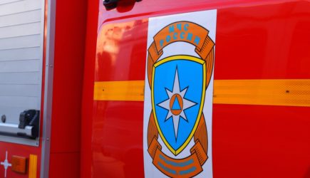 В Подмосковье обрушился торговый центр