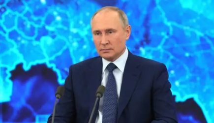 Путин прокомментировал закрытие «пророссийских» ТВ-каналов на Украине