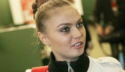 Губерниев сообщил о связи с Кабаевой