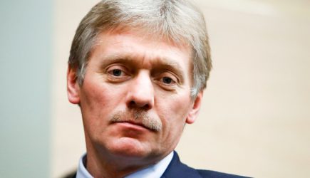 Кремль заявил о «маниакальной настойчивости» Запада по вопросу санкций