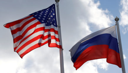 США объявили о новых санкциях против России