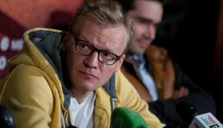 Каково среди &#171;рабов&#187;? Вернувшийся из &#171;большого мира&#187; Серебряков пополнил армию &#171;неправильно понятых&#187;