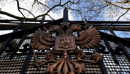 Британия официально объявила Россию угрозой европейской безопасности