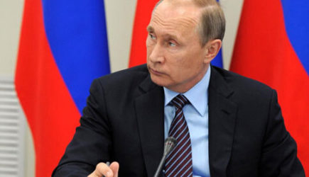 Путин: женщины должны выходить на пенсию в 60 лет, мужчины &#8212; в 65