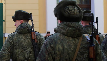 Срочный призыв: ДНР мобилизирует войска