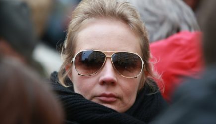 &#171;Секрет Юлии Навальной раскрыт&#187;: Источник объяснил полёты жены блогера за границу