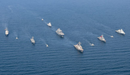 НАТО снова нарывается: В Баренцевом море готовится провокация против России &#8212; источники