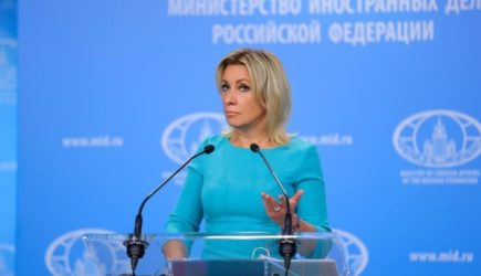 Захарова напомнила Чехии о расплате за &#171;фокусы&#187; с дипломатами: &#171;Праге хорошо известно…&#187;