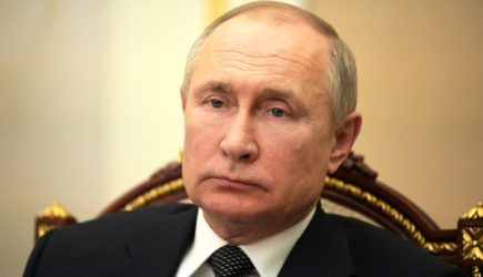 Встревоженные японцы выдали предупреждение Путину: &#171;Китай сдавит горло России&#187;